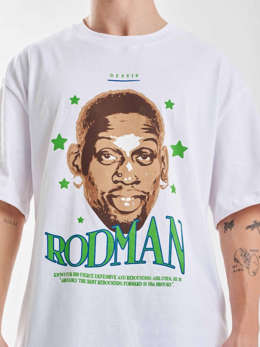Remera Rodman