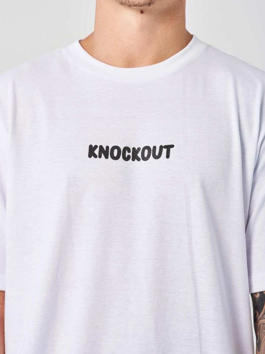 Remera Knock Out