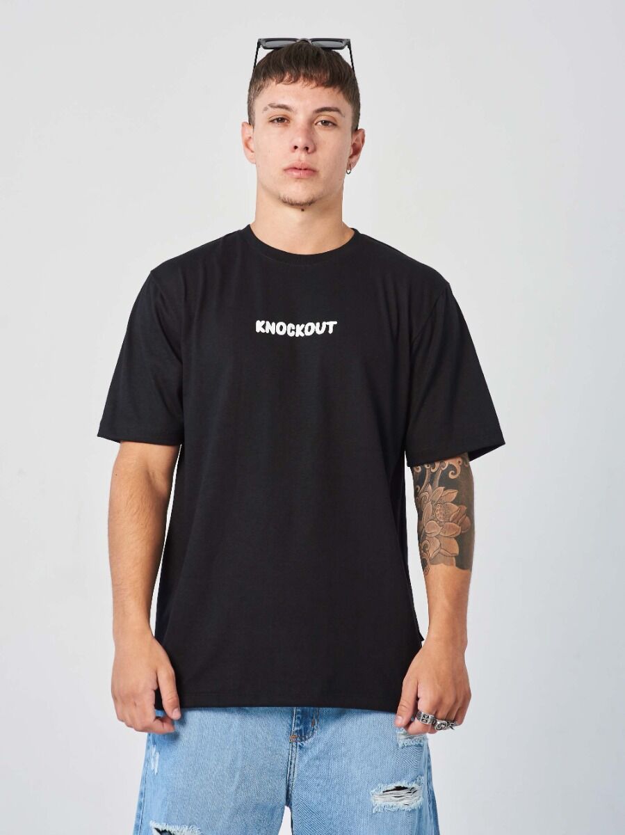 Remera Knock Out